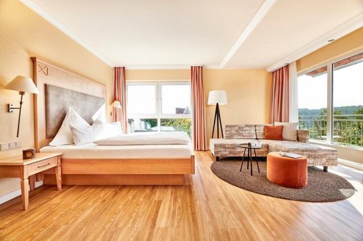 Hotel Kronelamm im Schwarzwald