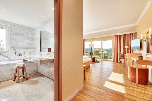 Hotel Kronelamm im Schwarzwald