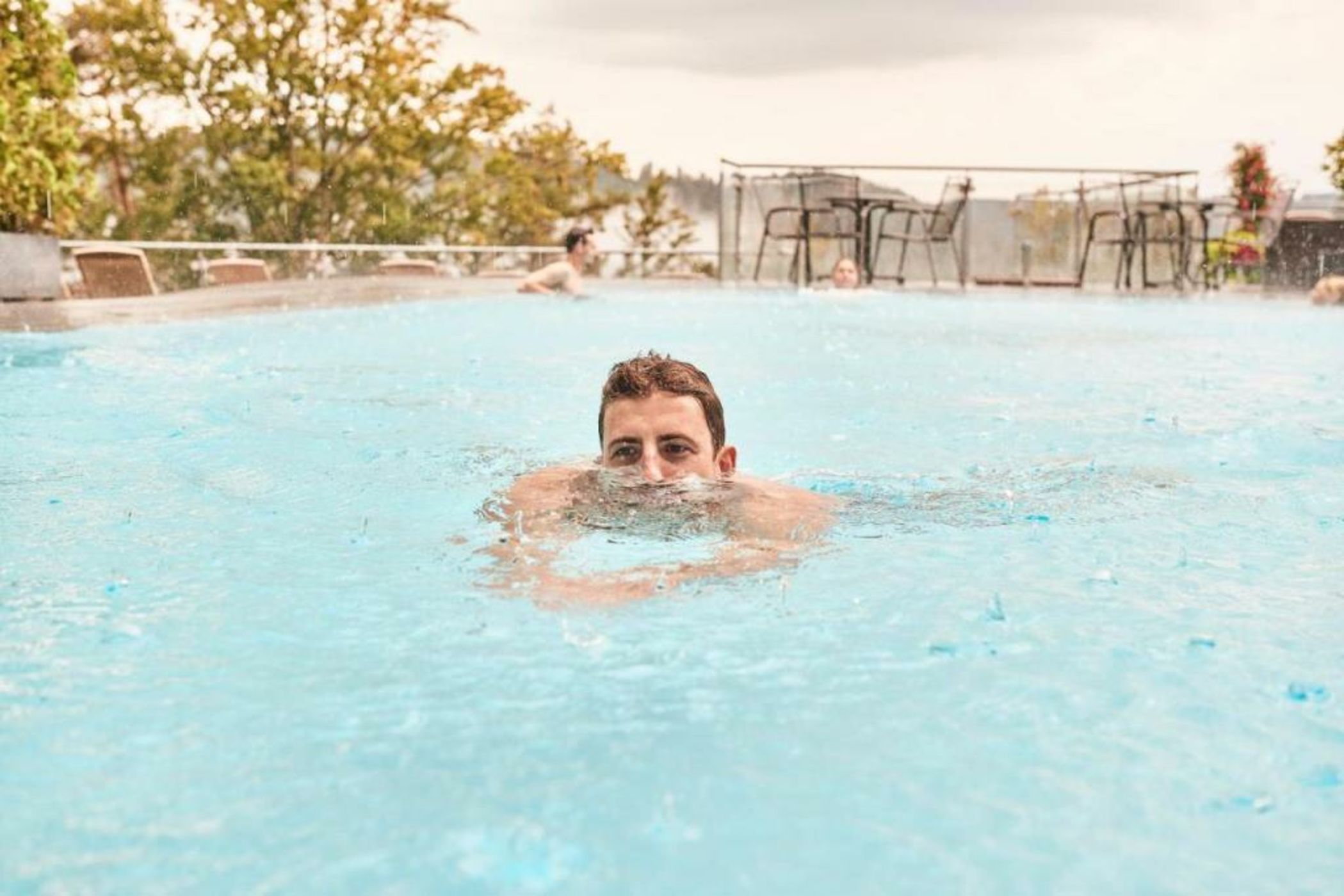 Hotel Kronelamm im Schwarzwald