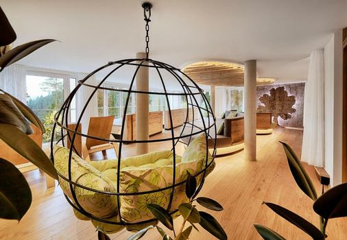 Hotel Kronelamm im Schwarzwald