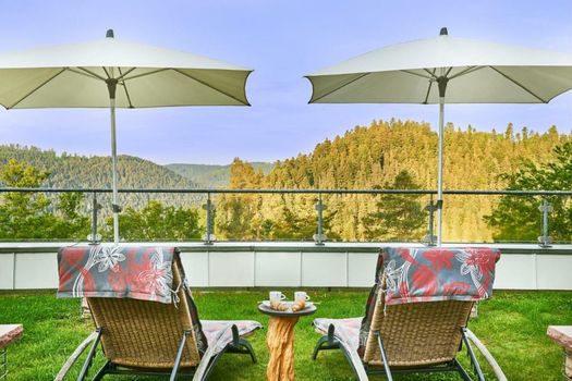 Hotel Kronelamm im Schwarzwald