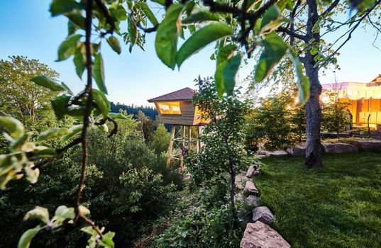 Hotel Kronelamm im Schwarzwald