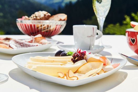 Hotel Kronelamm im Schwarzwald