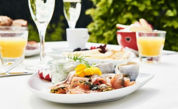 Hotel Kronelamm im Schwarzwald