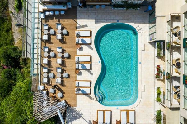 Rigas Boutique Hotel & Spa