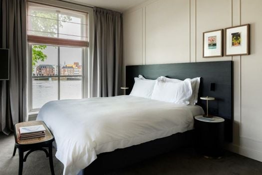 Pillows Luxury Boutique Hotel aan de IJssel