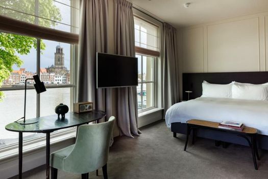 Pillows Luxury Boutique Hotel aan de IJssel