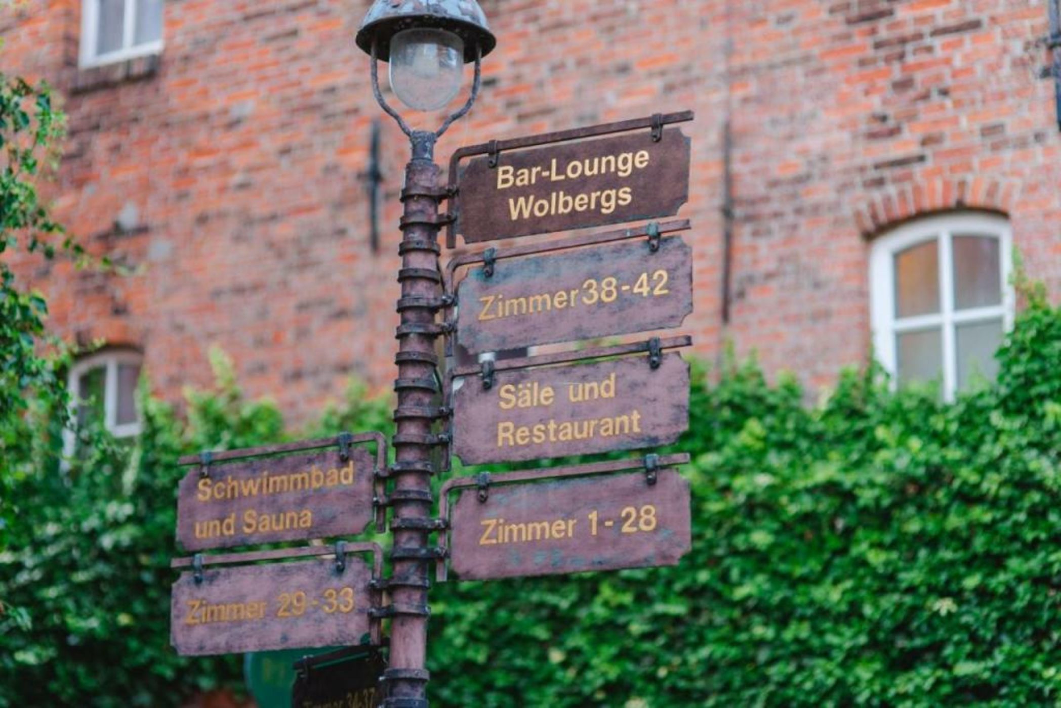 Romantik Hotel Reichshof