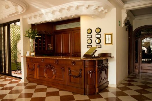 Grand Hotel Tepatitlán