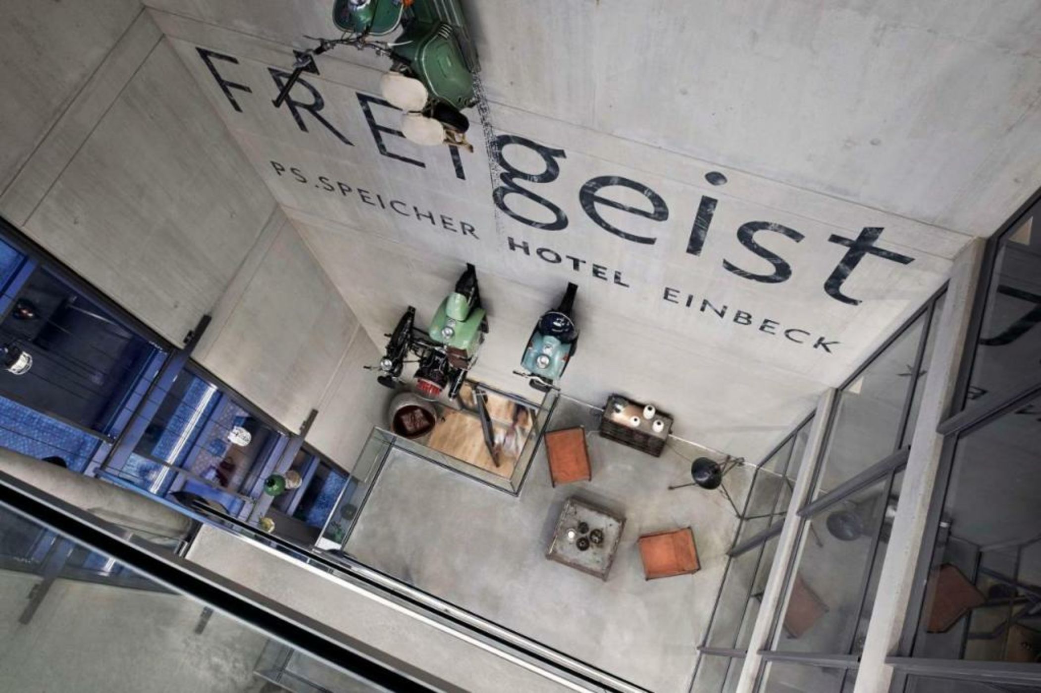 Hotel FREIgeist Einbeck
