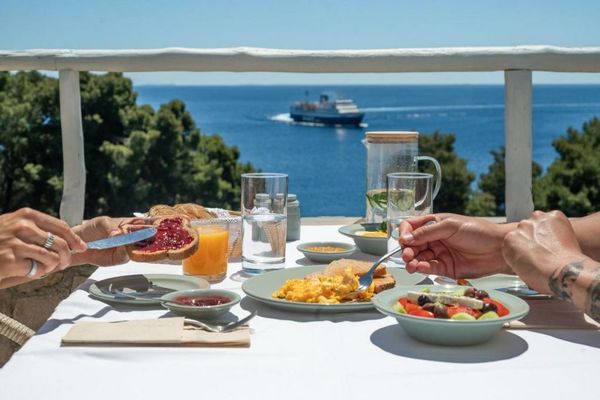 Ikion Eco Boutique Hotel