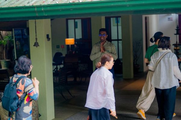 Lavendish Lake Giritale - Former Giritale Hotel