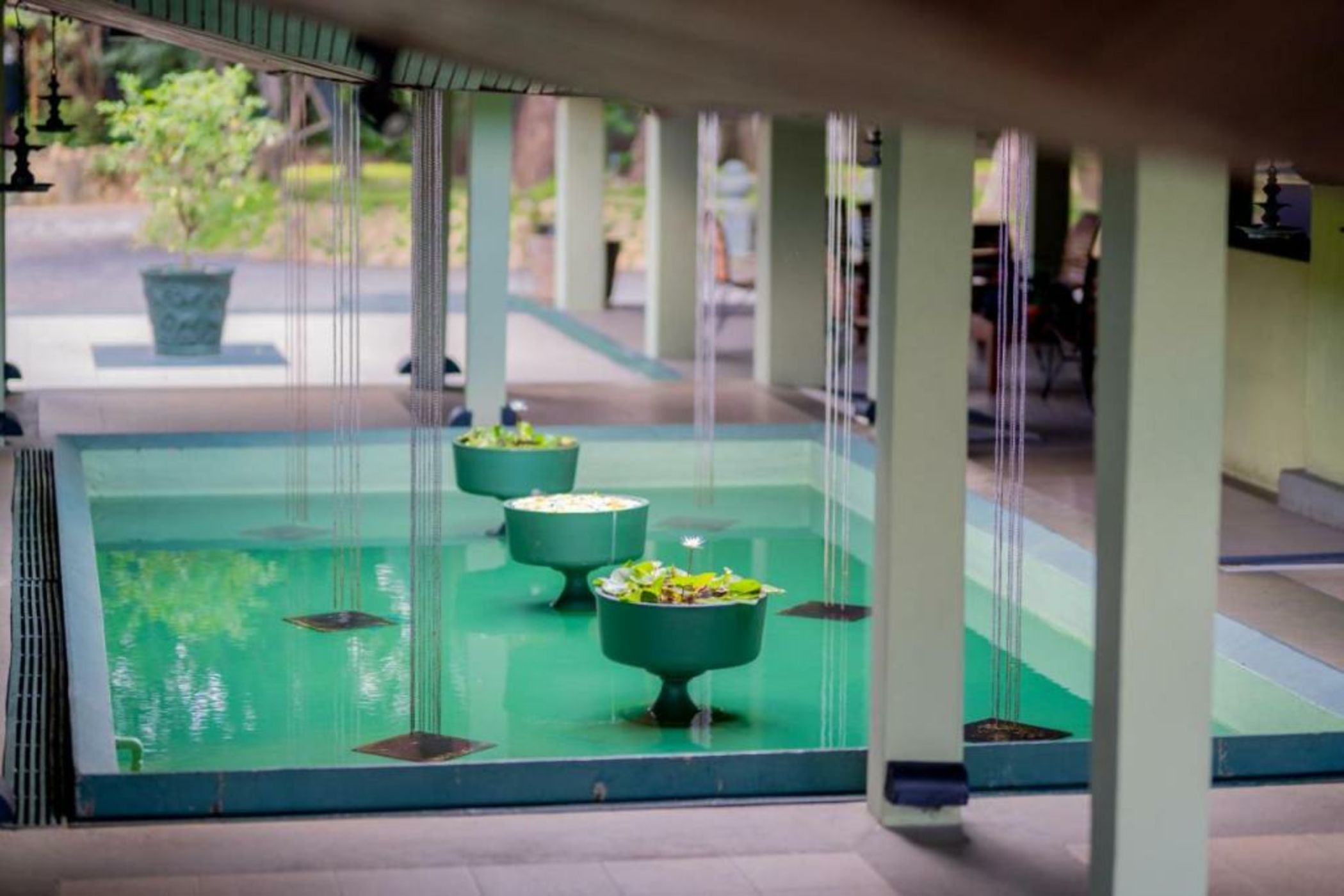 Lavendish Lake Giritale - Former Giritale Hotel