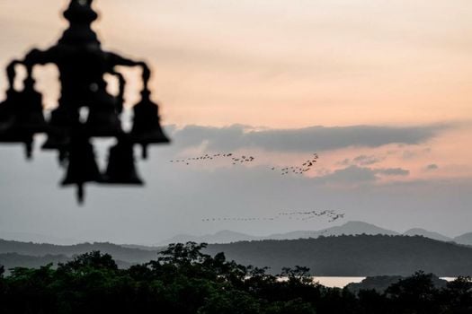 Lavendish Lake Giritale - Former Giritale Hotel