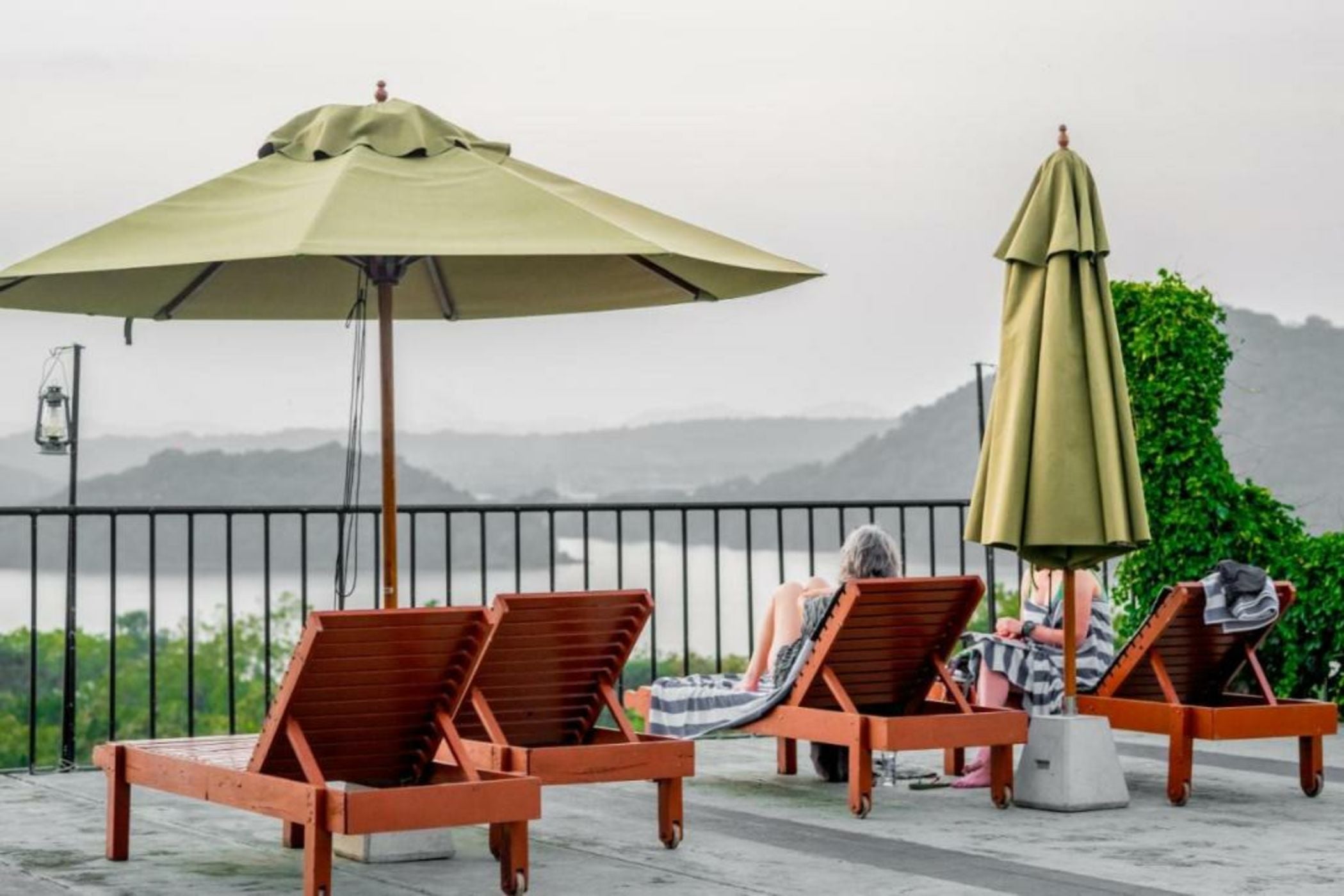 Lavendish Lake Giritale - Former Giritale Hotel