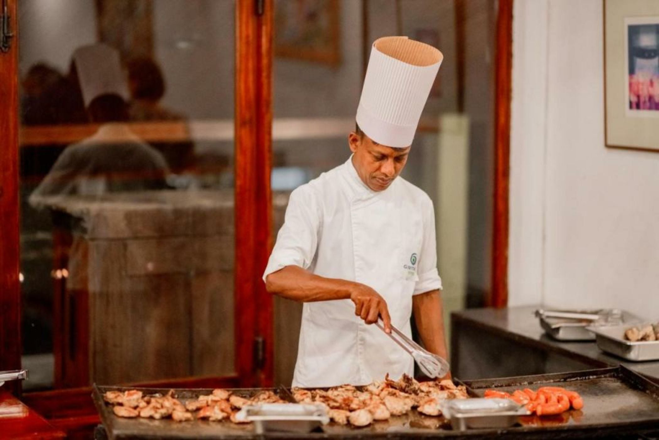 Lavendish Lake Giritale - Former Giritale Hotel