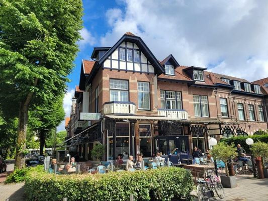 Hotel Bloemendaal by BHC