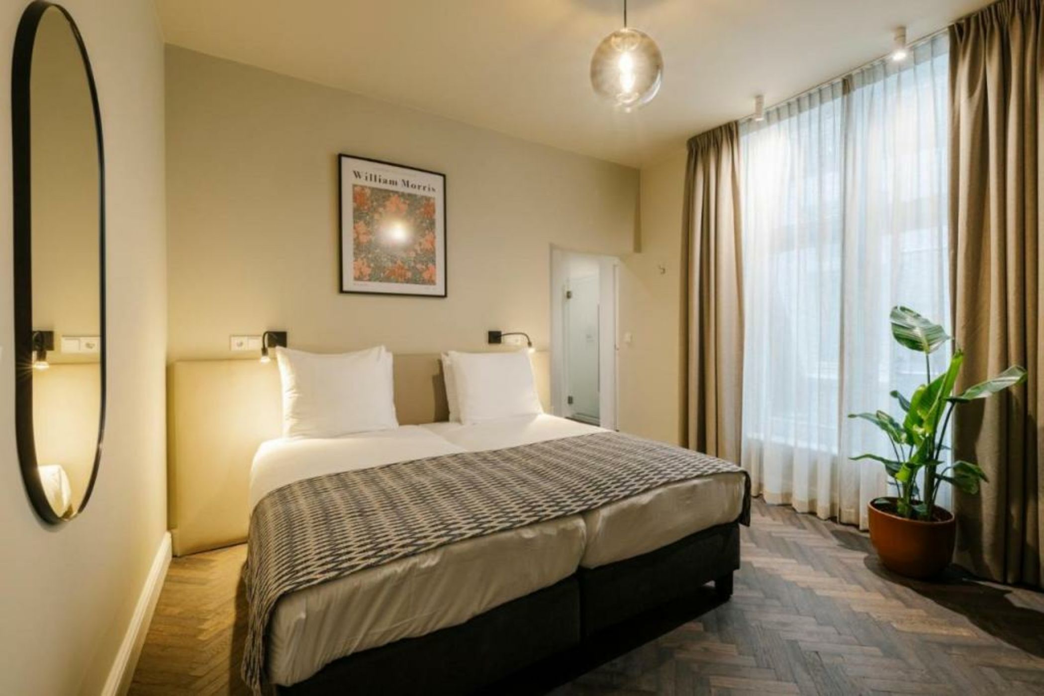 Hotel Bloemendaal by BHC