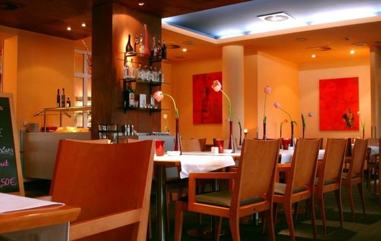 Mintrops Stadt Hotel Margarethenhöhe