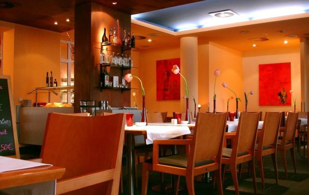 Mintrops Stadt Hotel Margarethenhöhe