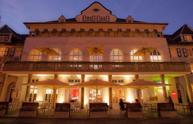 Mintrops Stadt Hotel Margarethenhöhe