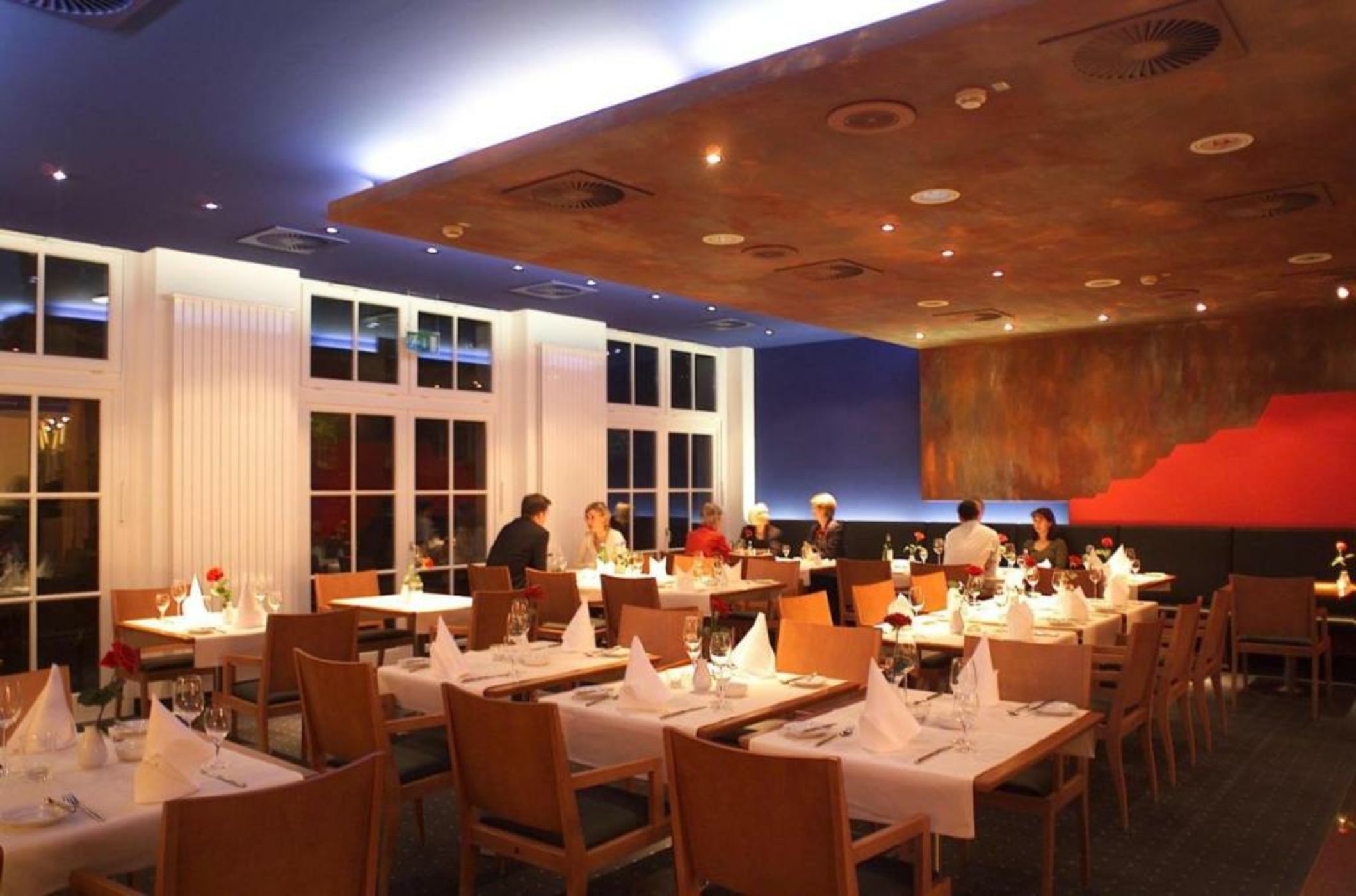 Mintrops Stadt Hotel Margarethenhöhe