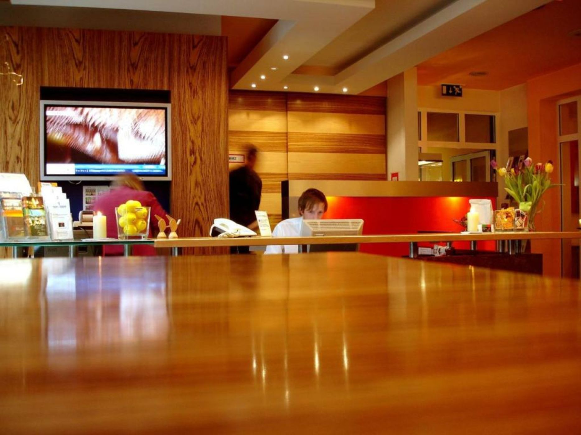 Mintrops Stadt Hotel Margarethenhöhe