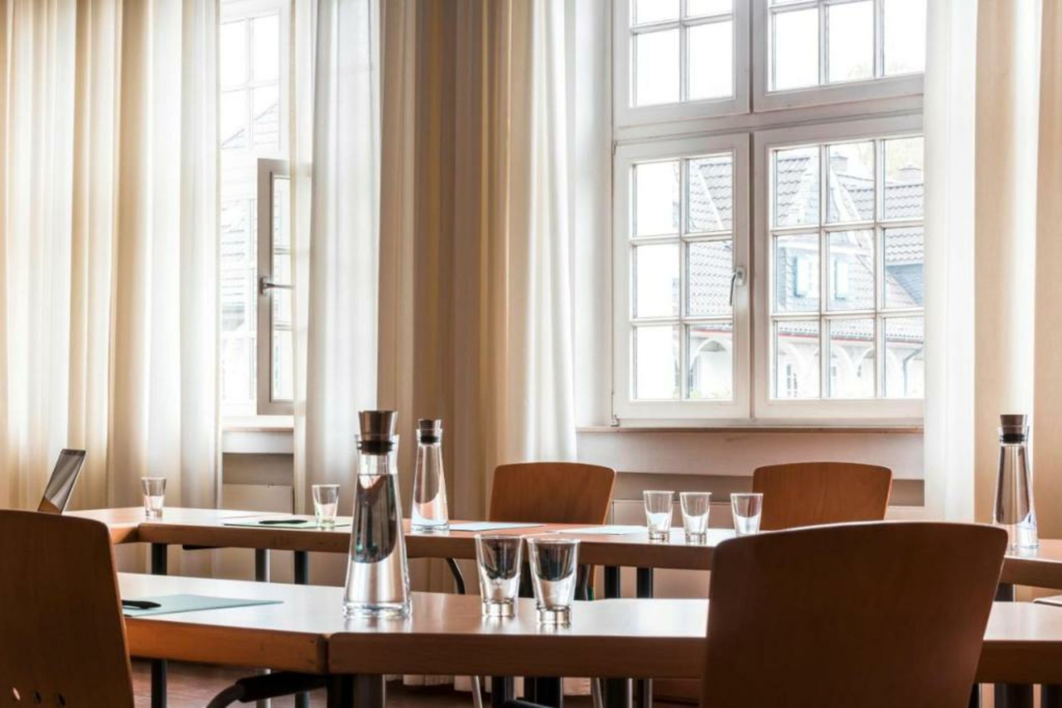 Mintrops Stadt Hotel Margarethenhöhe