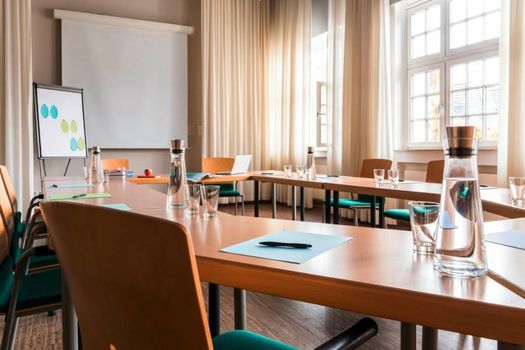 Mintrops Stadt Hotel Margarethenhöhe