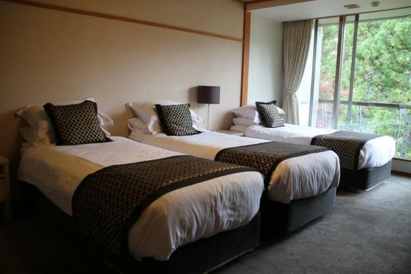 The Ridge Hakuba Hotel & Apartments