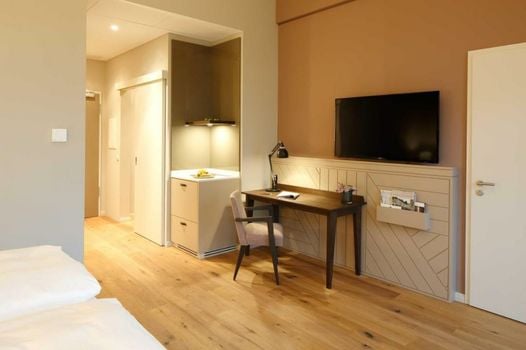 Romantik Hotel Kieler Kaufmann