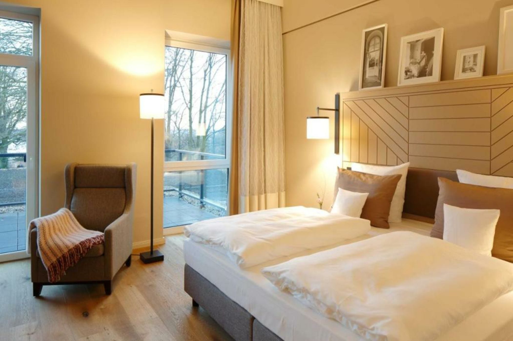 Romantik Hotel Kieler Kaufmann