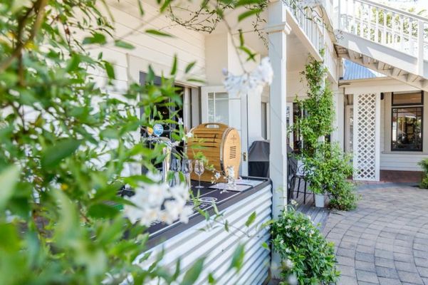 The Martinborough Hotel