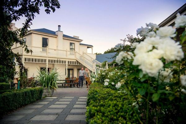 The Martinborough Hotel