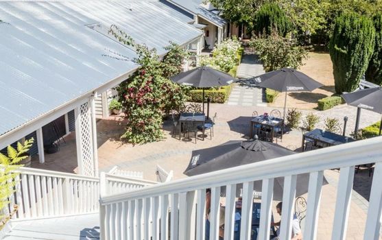 The Martinborough Hotel