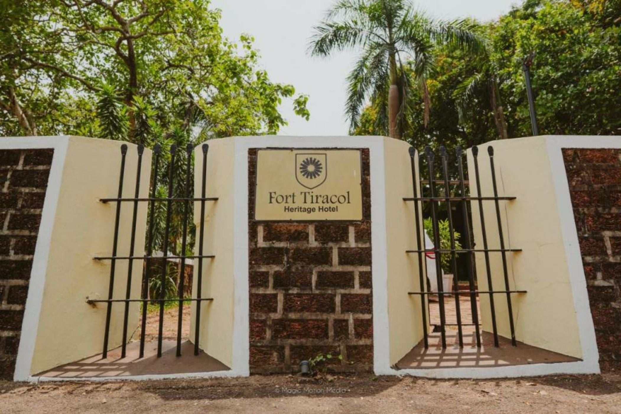 Fort Tiracol Goa