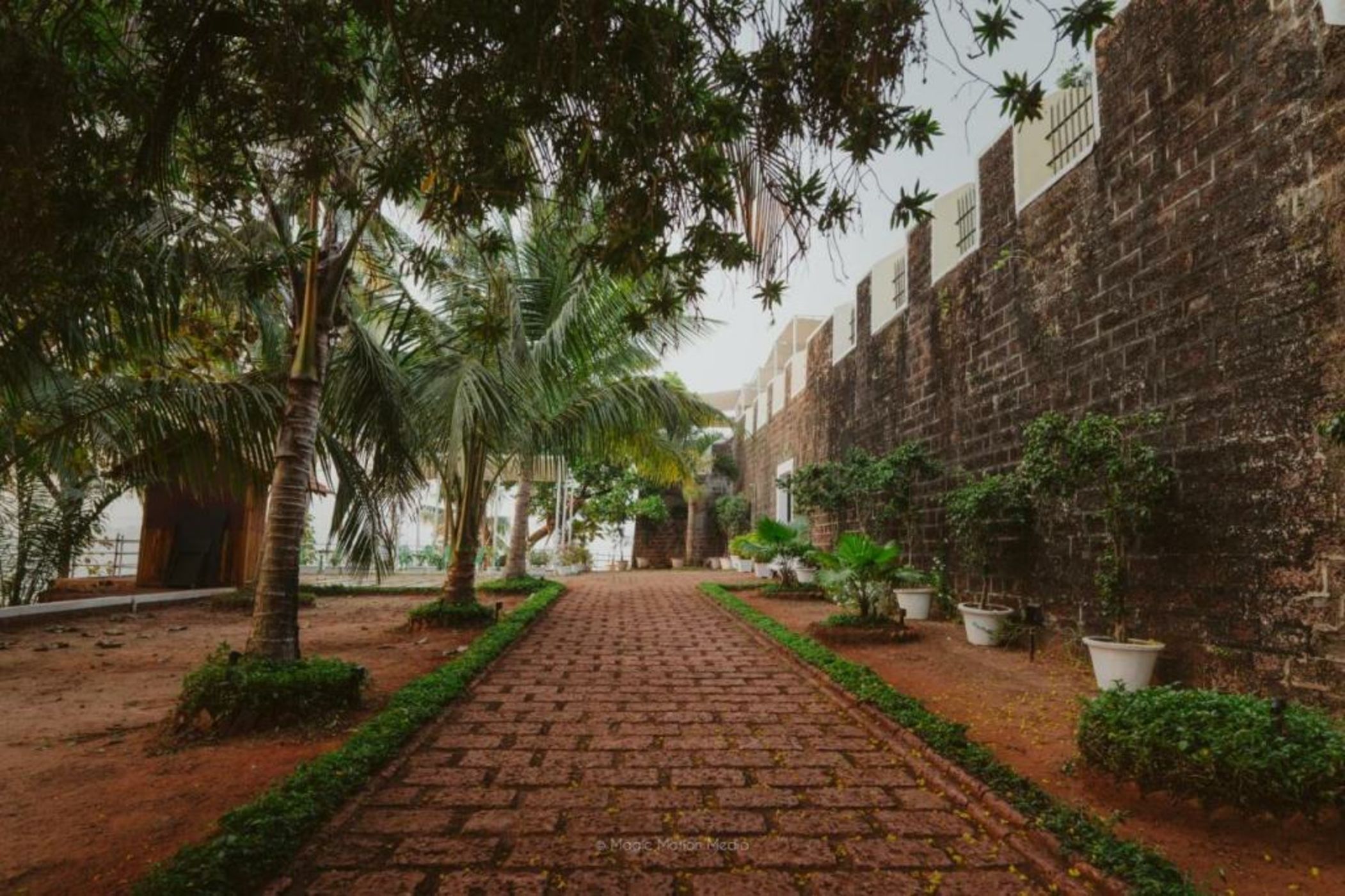Fort Tiracol Goa