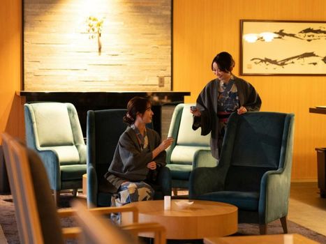 Kumano-bettei Nakanoshima