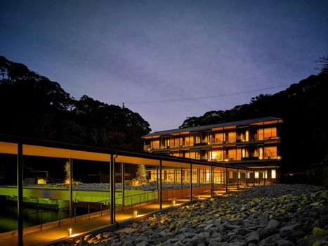 Kumano-bettei Nakanoshima