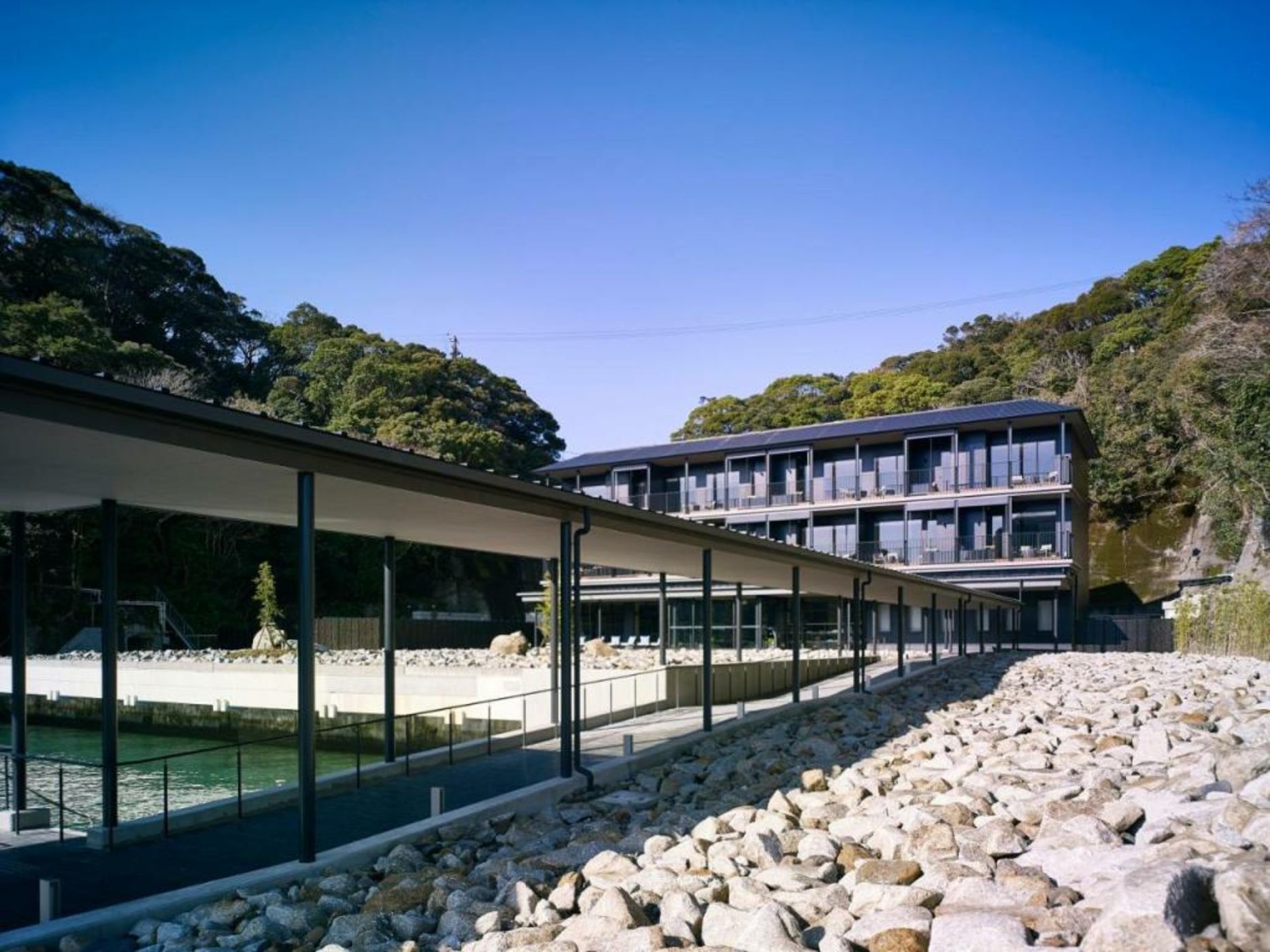 Kumano-bettei Nakanoshima