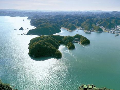 Kumano-bettei Nakanoshima