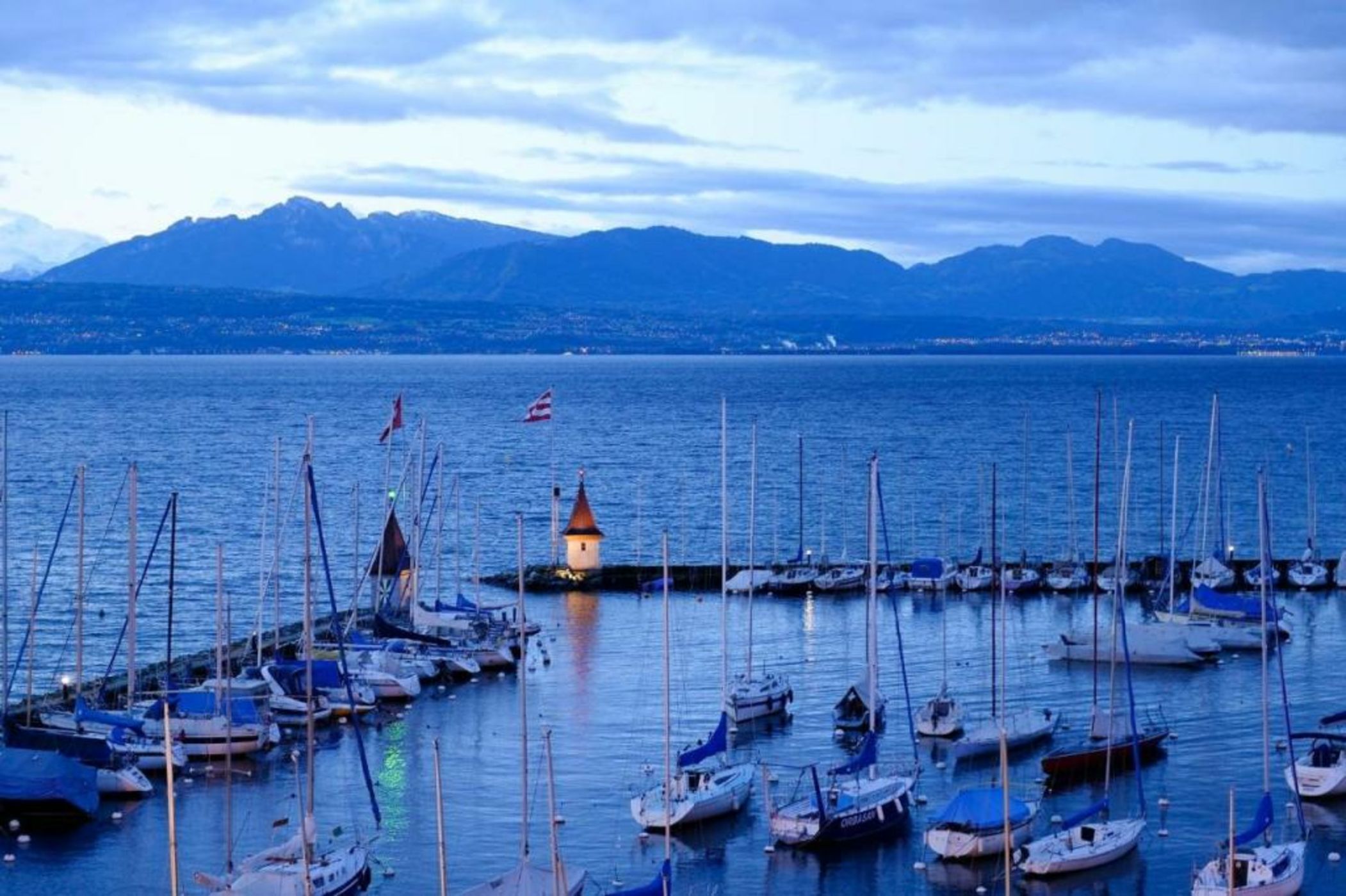 Romantik Hotel Mont Blanc au Lac