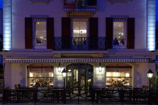 Romantik Hotel Mont Blanc au Lac