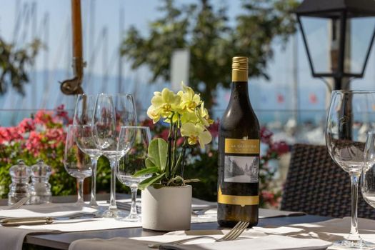 Romantik Hotel Mont Blanc au Lac