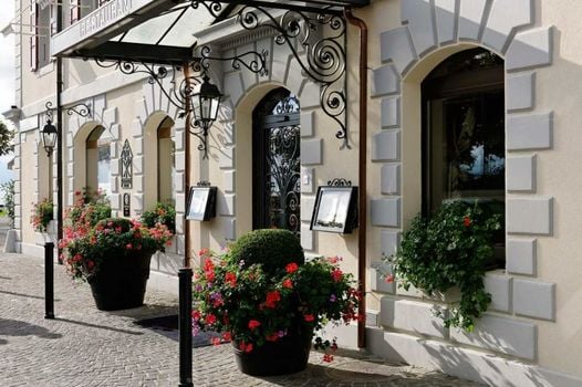 Romantik Hotel Mont Blanc au Lac