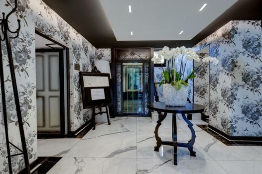 Romantik Hotel Mont Blanc au Lac