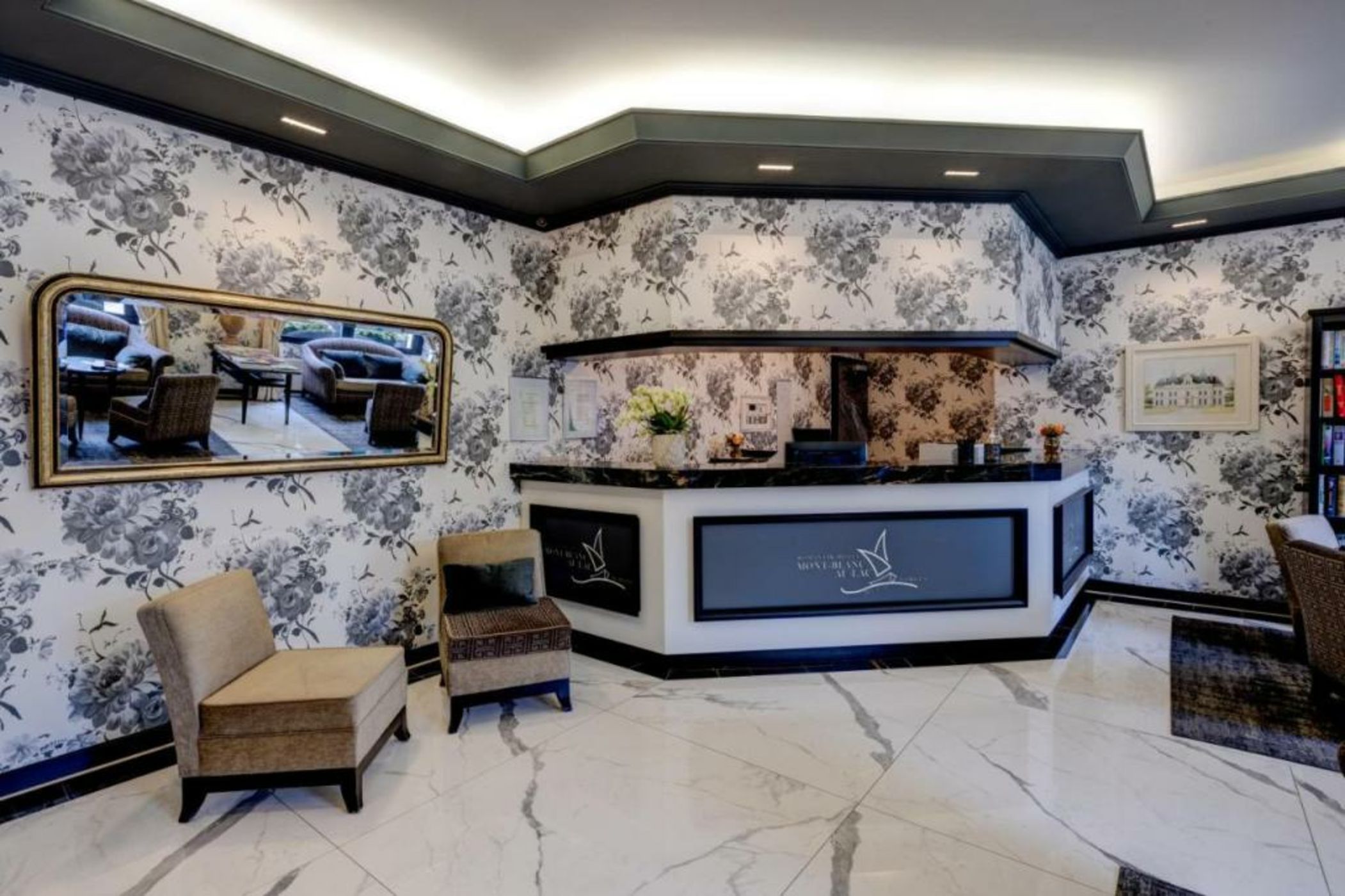 Romantik Hotel Mont Blanc au Lac