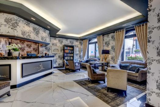 Romantik Hotel Mont Blanc au Lac