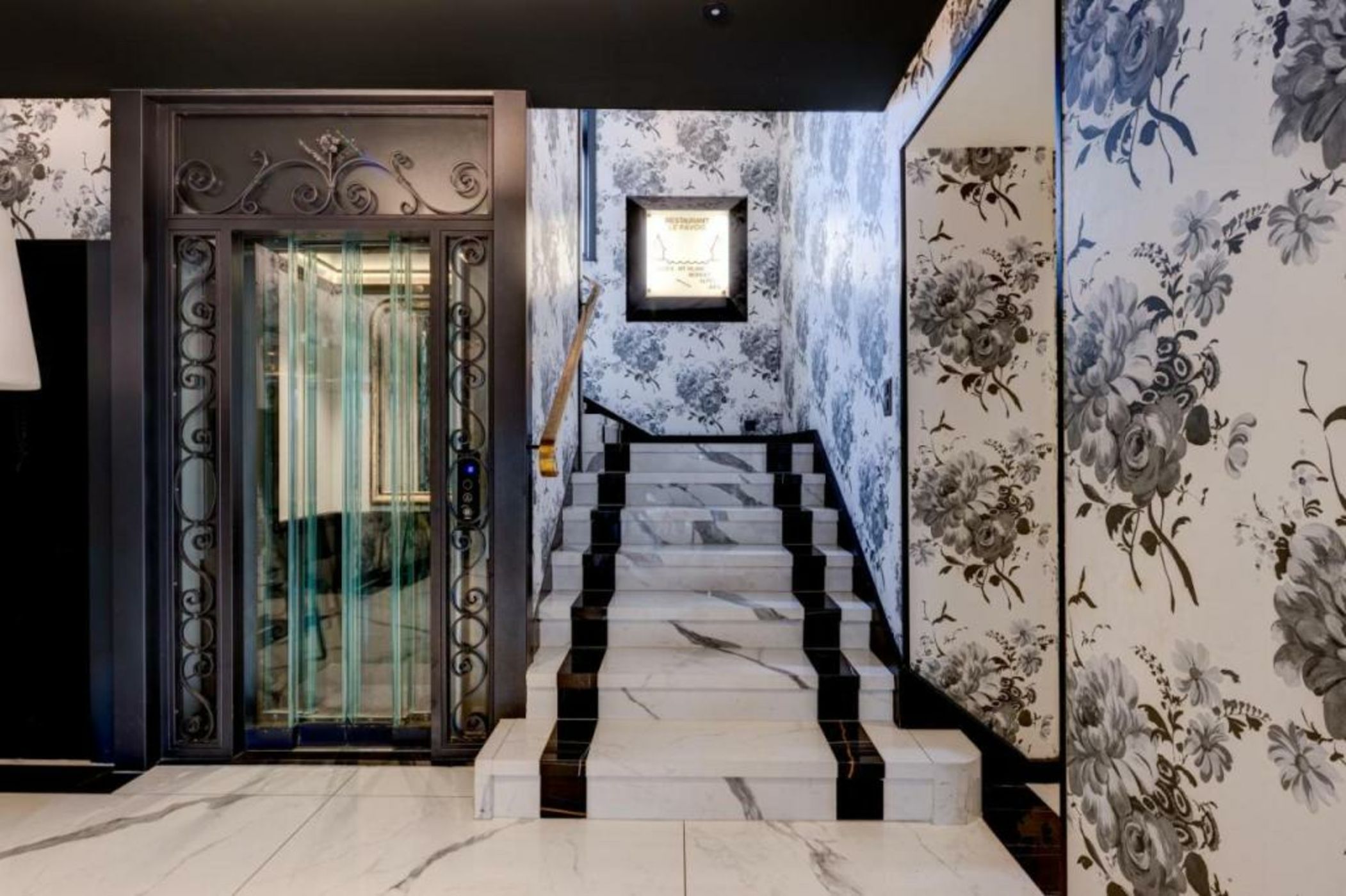 Romantik Hotel Mont Blanc au Lac