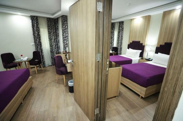 Gawharet Al Ahram Hotel